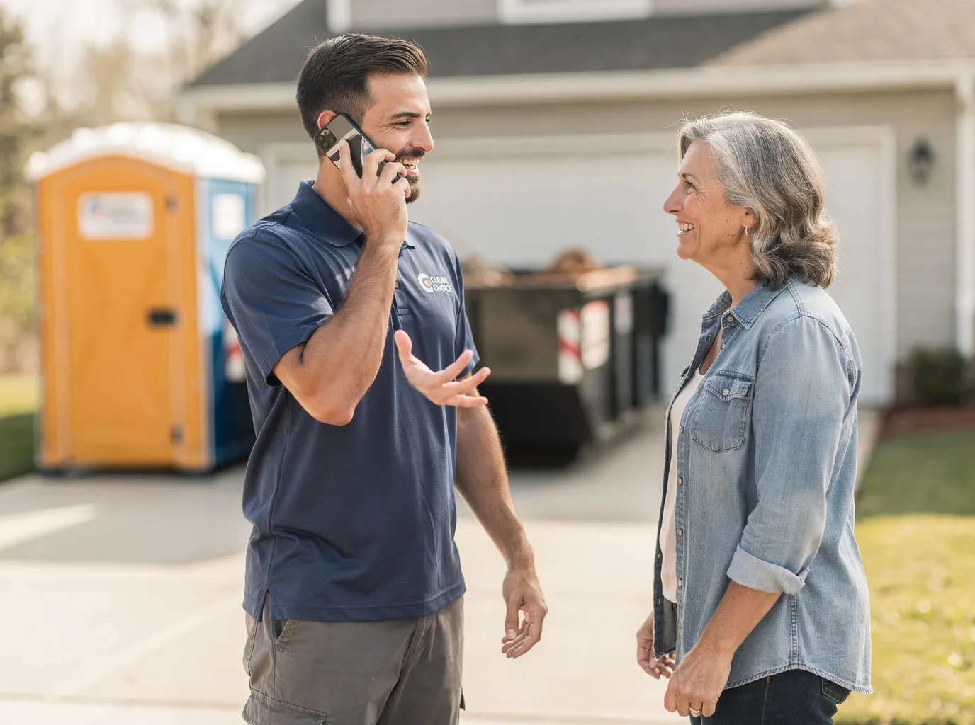 Porta Potty Rental Milford, DE FAQs